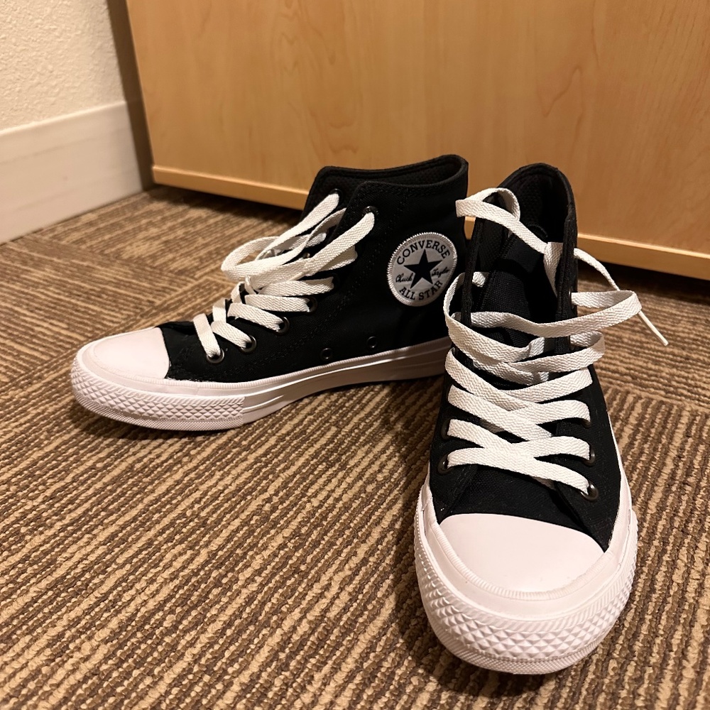 Converse Chuck Taylor II High Top Sneakers